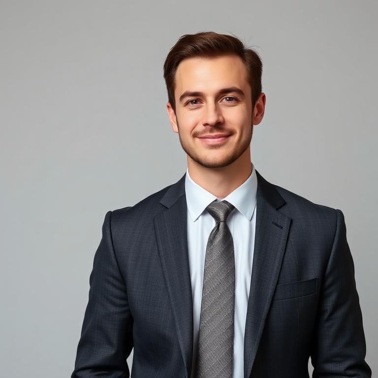Alex Whitfield, Lead — CFO Advisory at Capstone Accounting Group